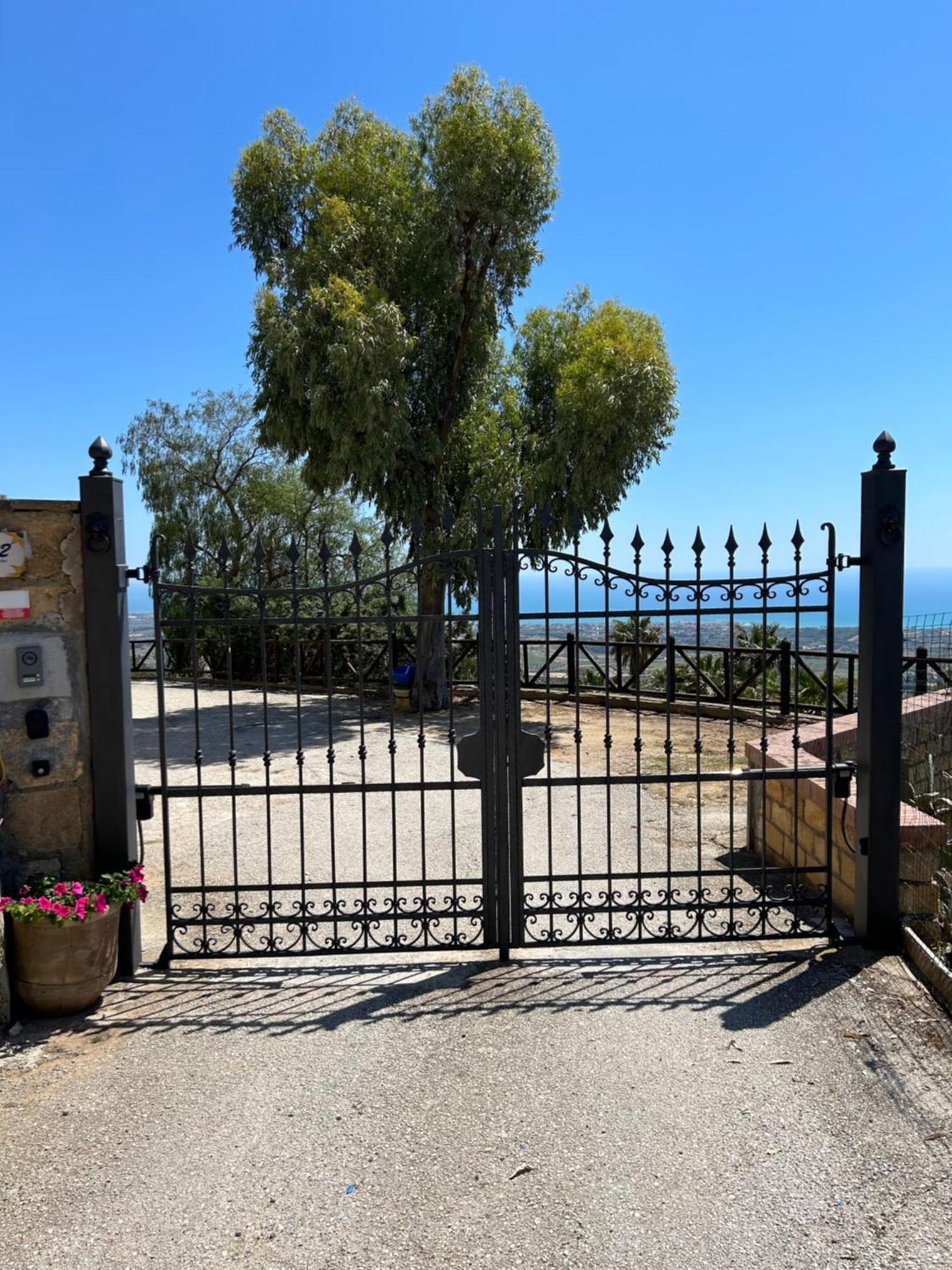 La Casa Di Pippo Flora Bed & Breakfast Agrigento Eksteriør bilde