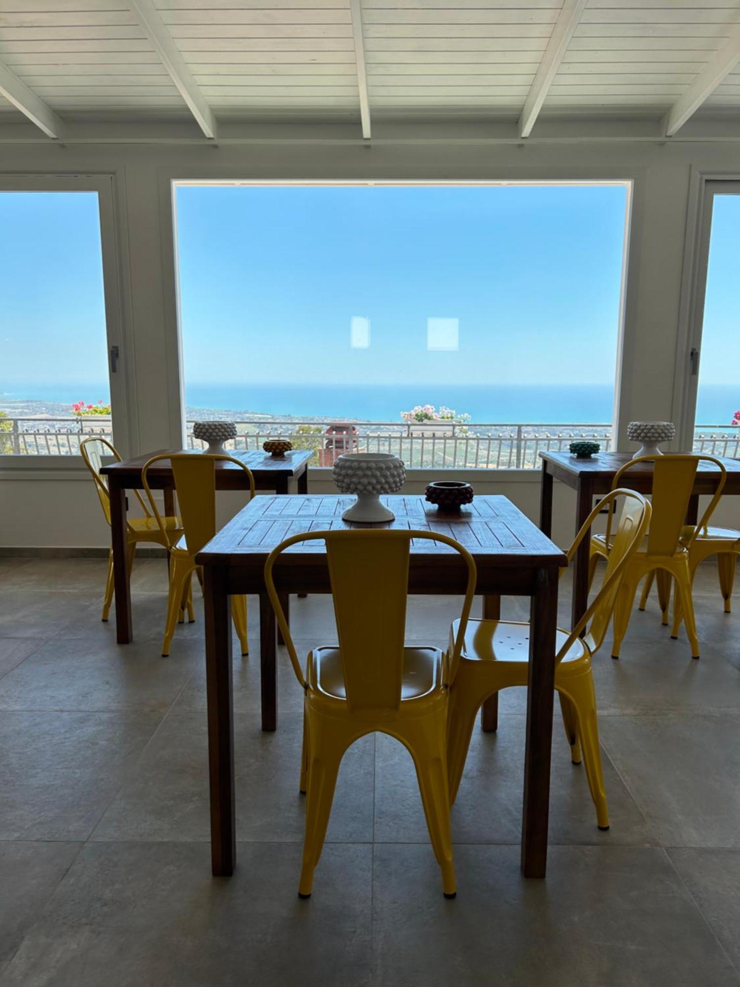 La Casa Di Pippo Flora Bed & Breakfast Agrigento Eksteriør bilde