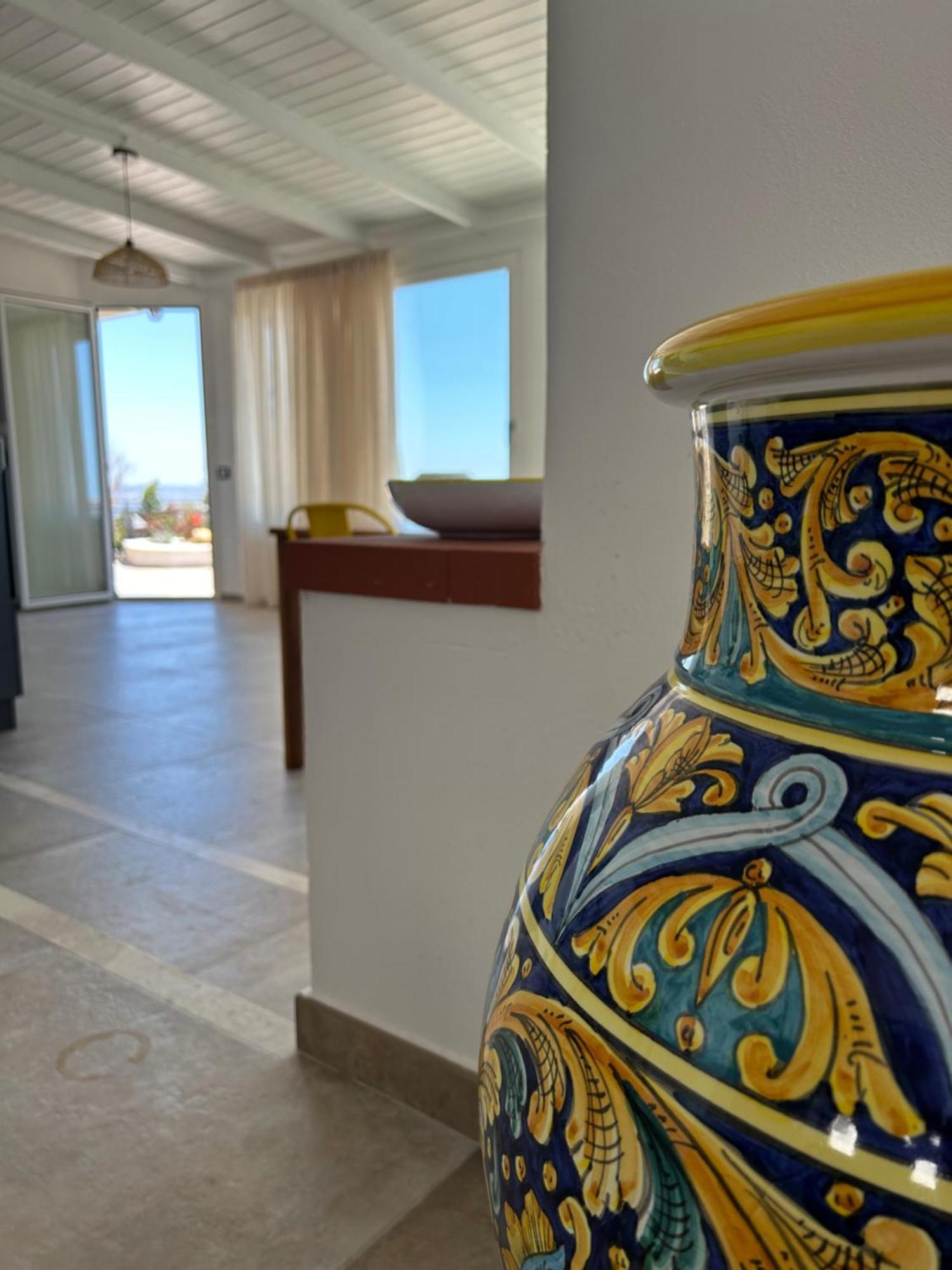 La Casa Di Pippo Flora Bed & Breakfast Agrigento Eksteriør bilde