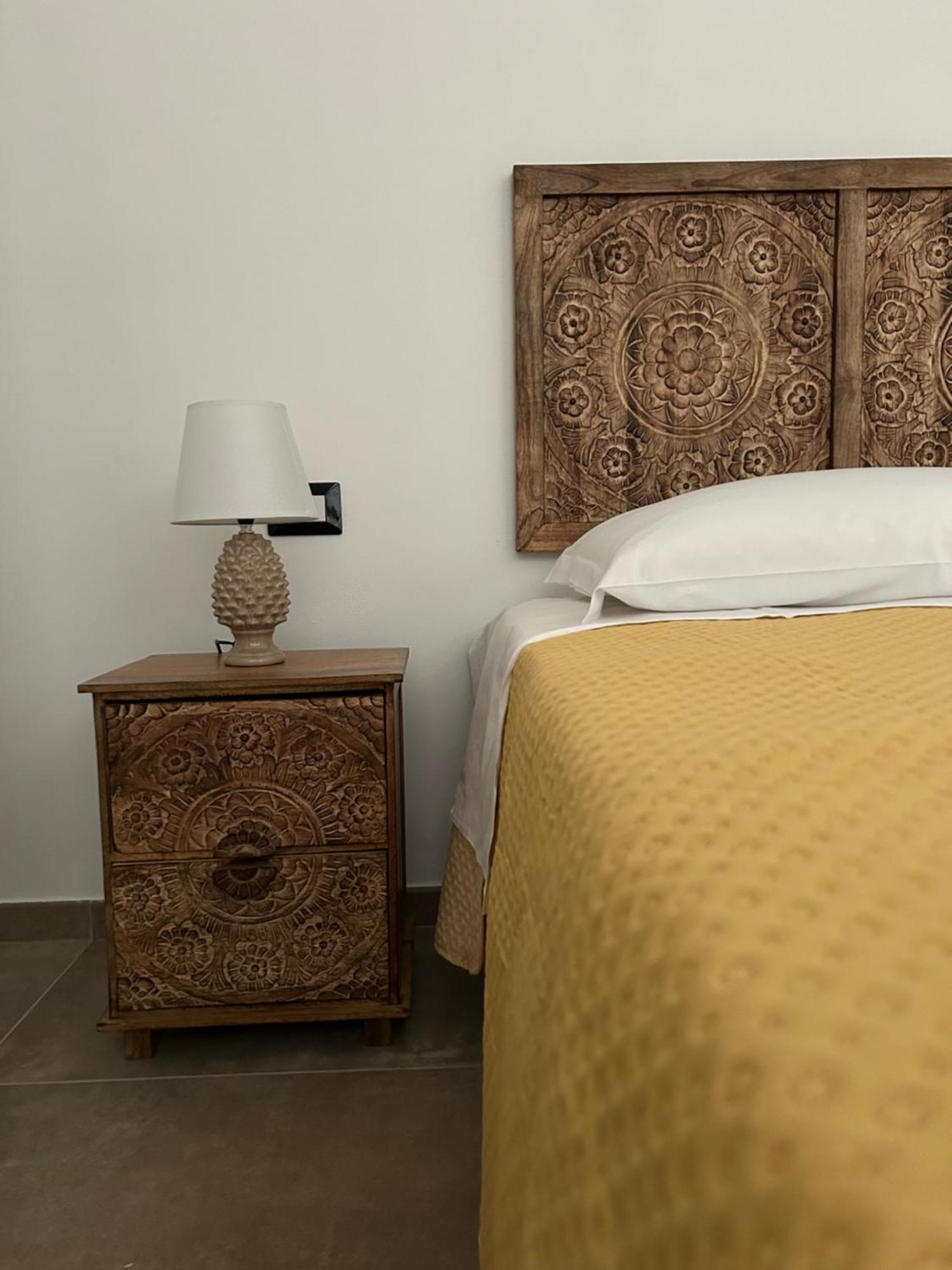 La Casa Di Pippo Flora Bed & Breakfast Agrigento Eksteriør bilde