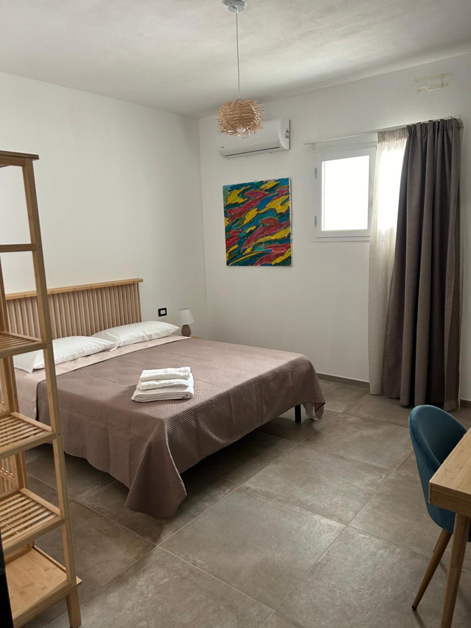 La Casa Di Pippo Flora Bed & Breakfast Agrigento Eksteriør bilde