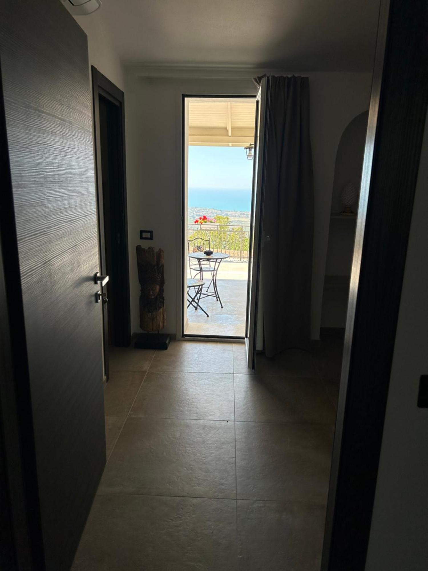 La Casa Di Pippo Flora Bed & Breakfast Agrigento Eksteriør bilde
