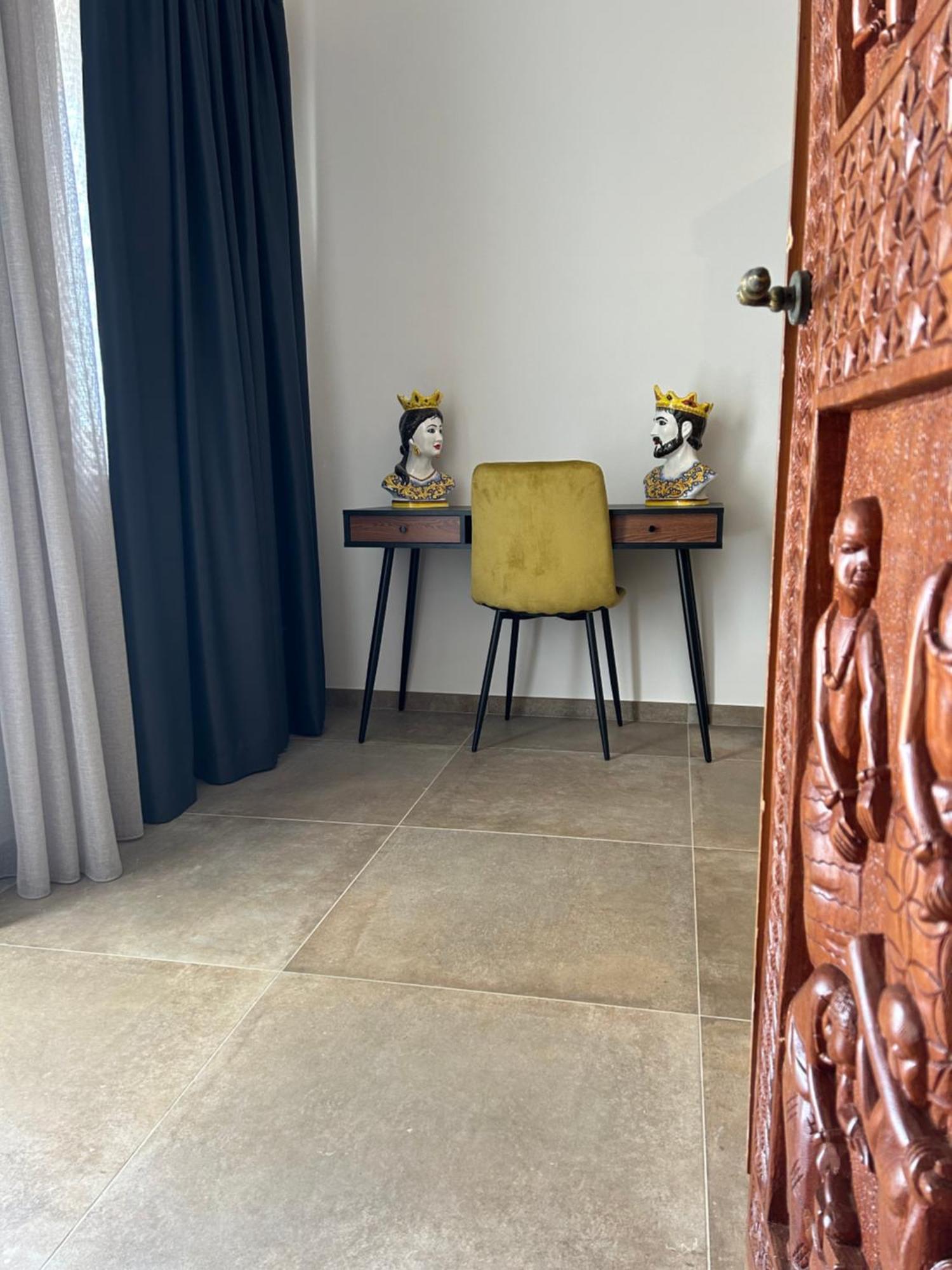 La Casa Di Pippo Flora Bed & Breakfast Agrigento Eksteriør bilde