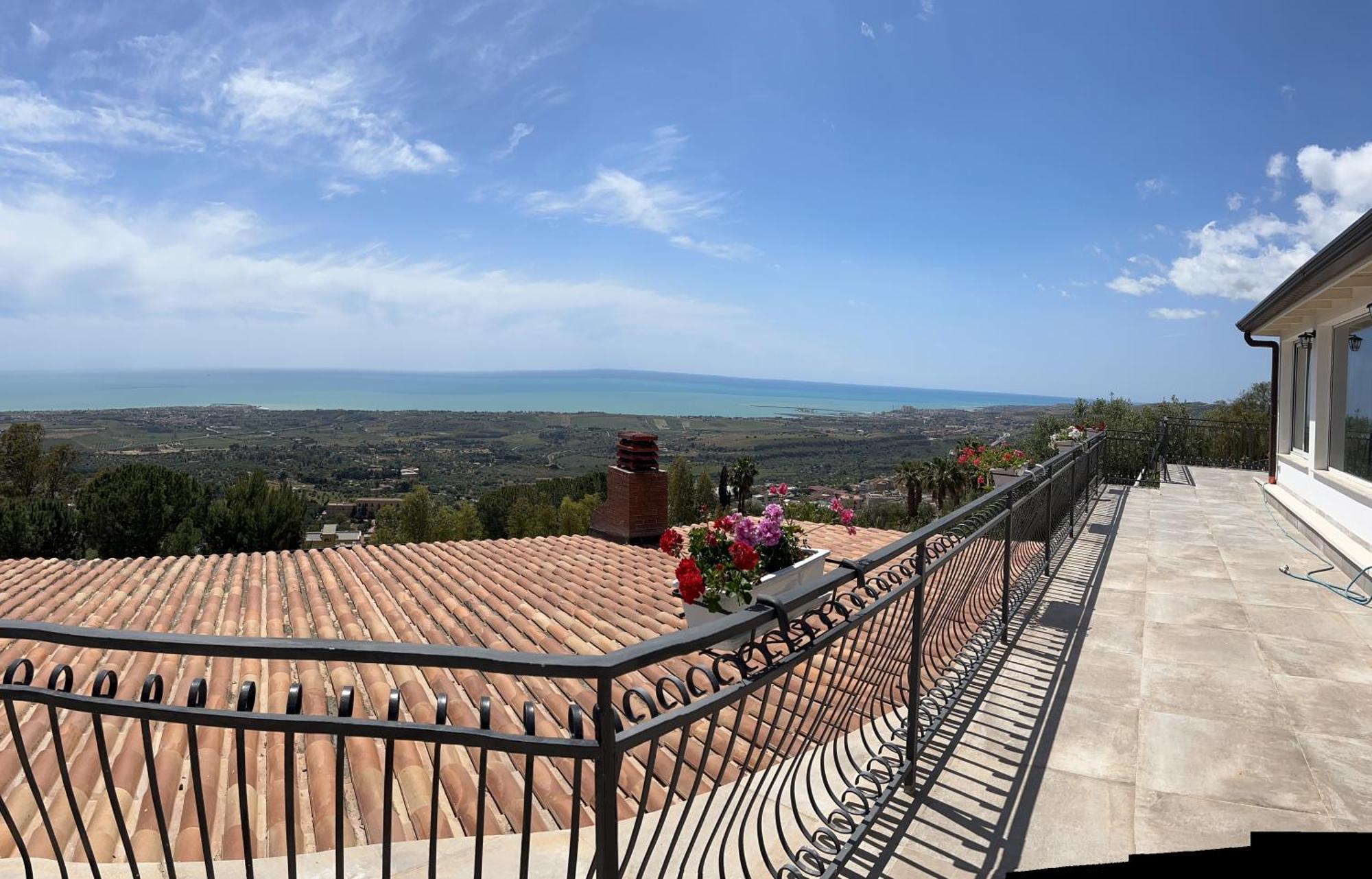 La Casa Di Pippo Flora Bed & Breakfast Agrigento Eksteriør bilde