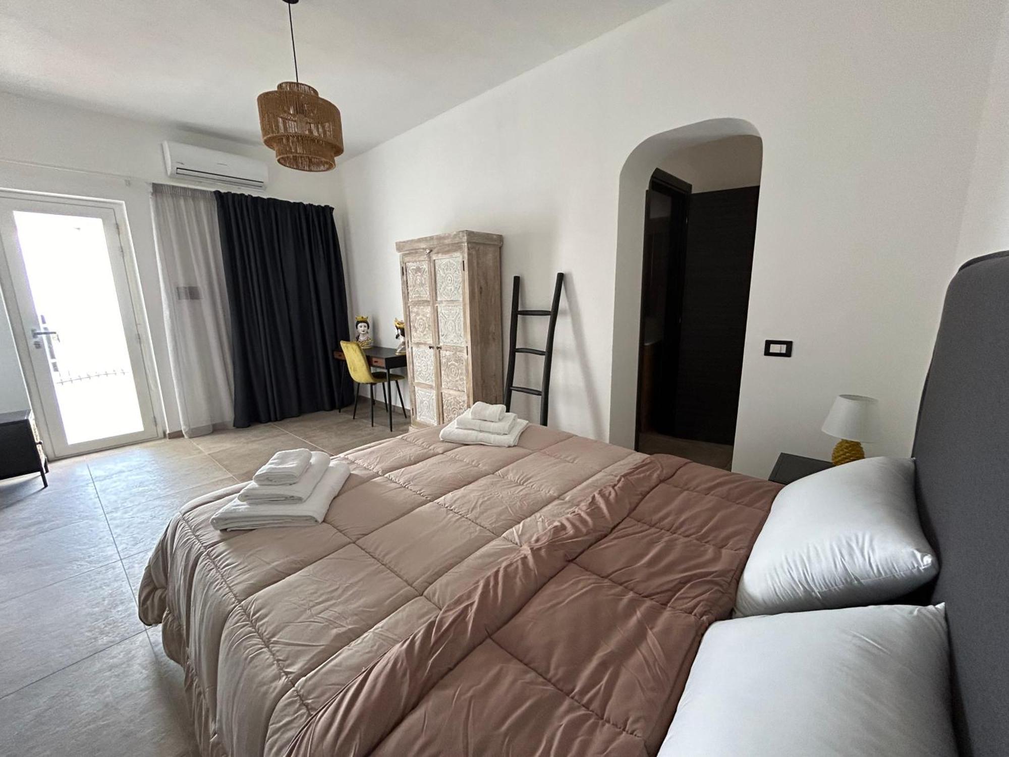 La Casa Di Pippo Flora Bed & Breakfast Agrigento Eksteriør bilde