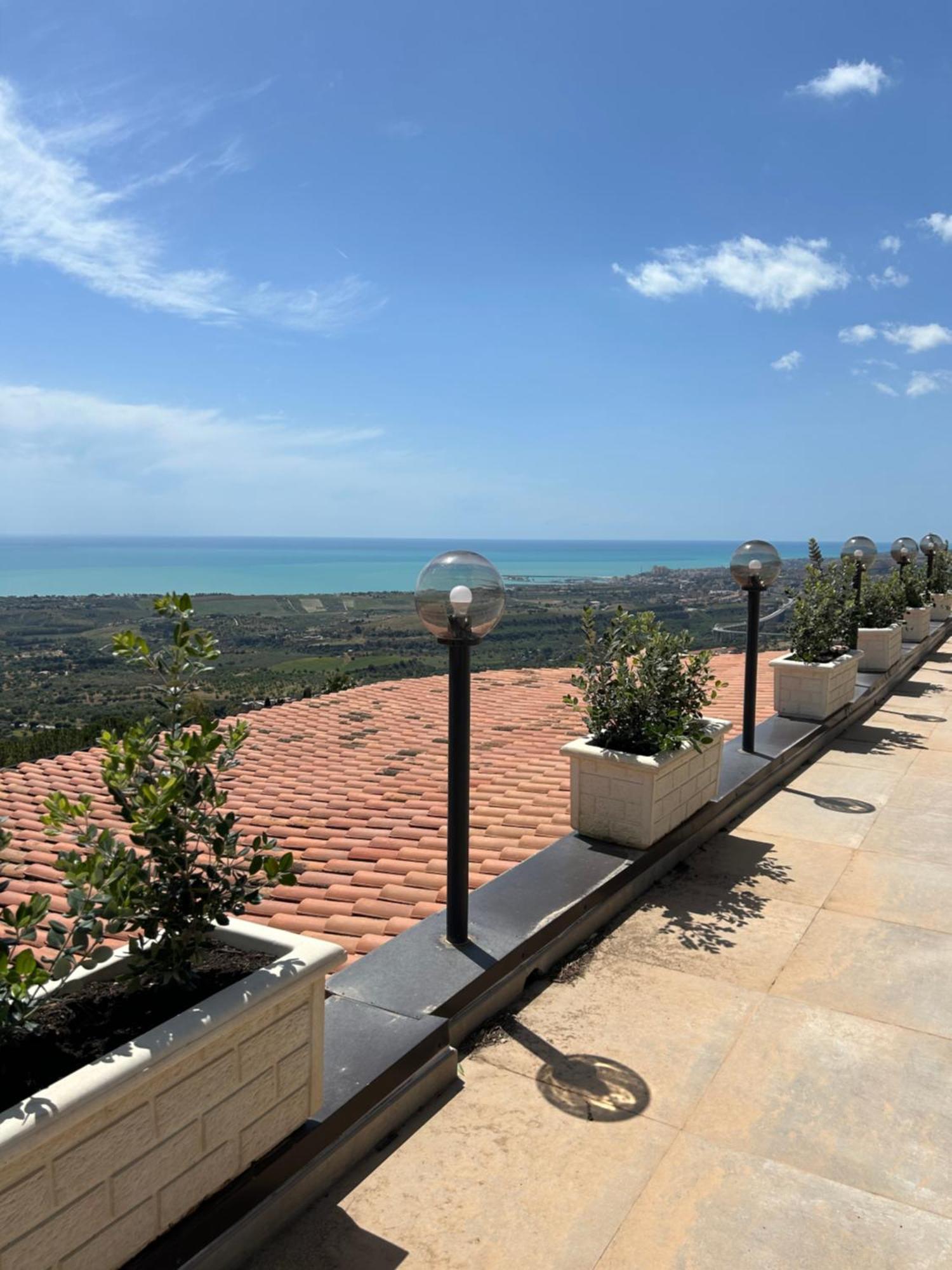 La Casa Di Pippo Flora Bed & Breakfast Agrigento Eksteriør bilde