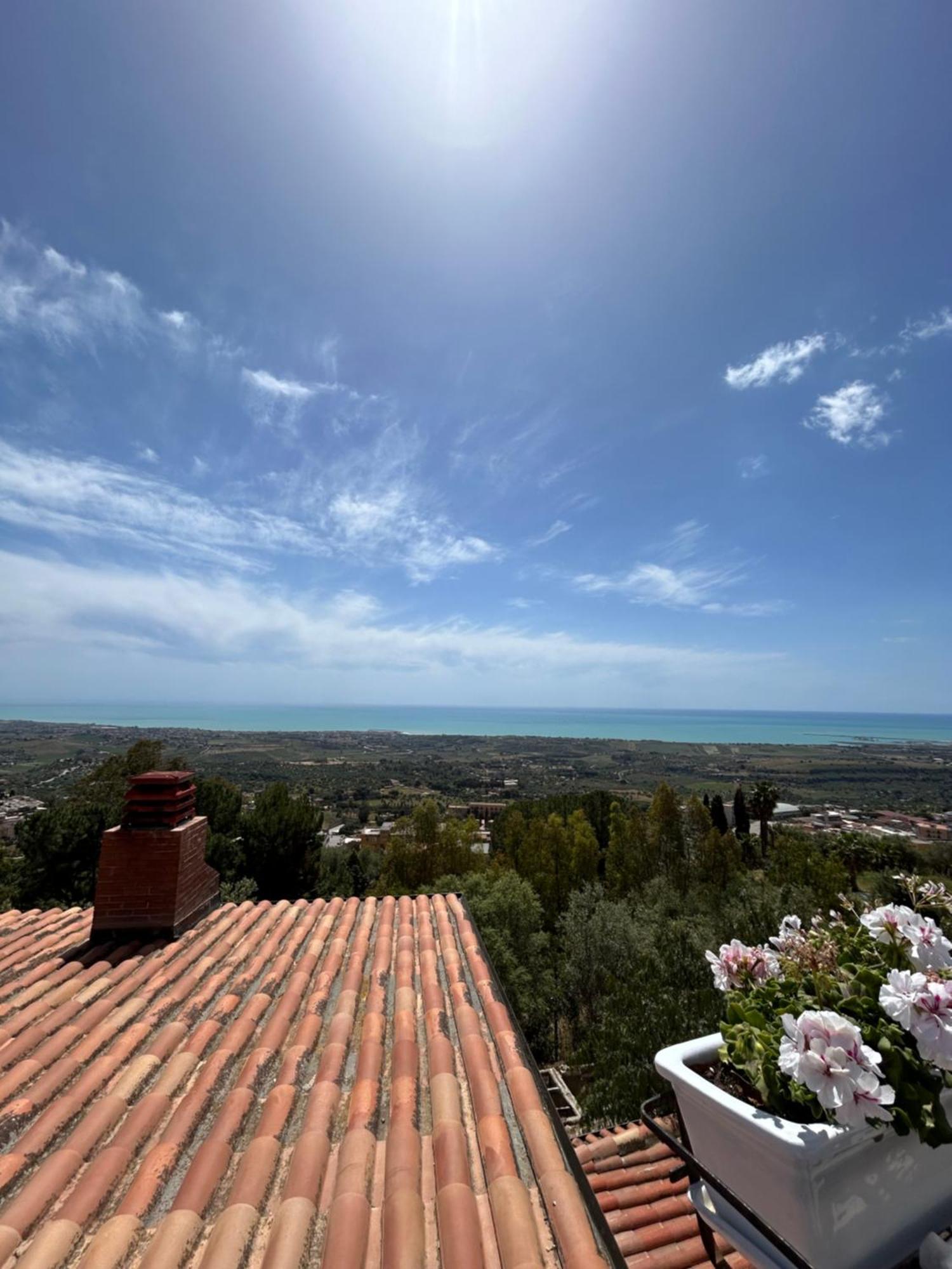La Casa Di Pippo Flora Bed & Breakfast Agrigento Eksteriør bilde